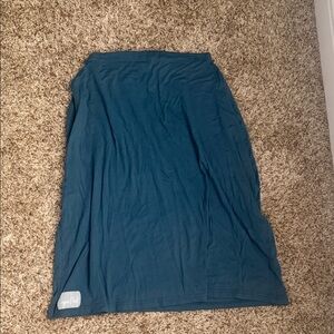 Copper Pearl nursing cover